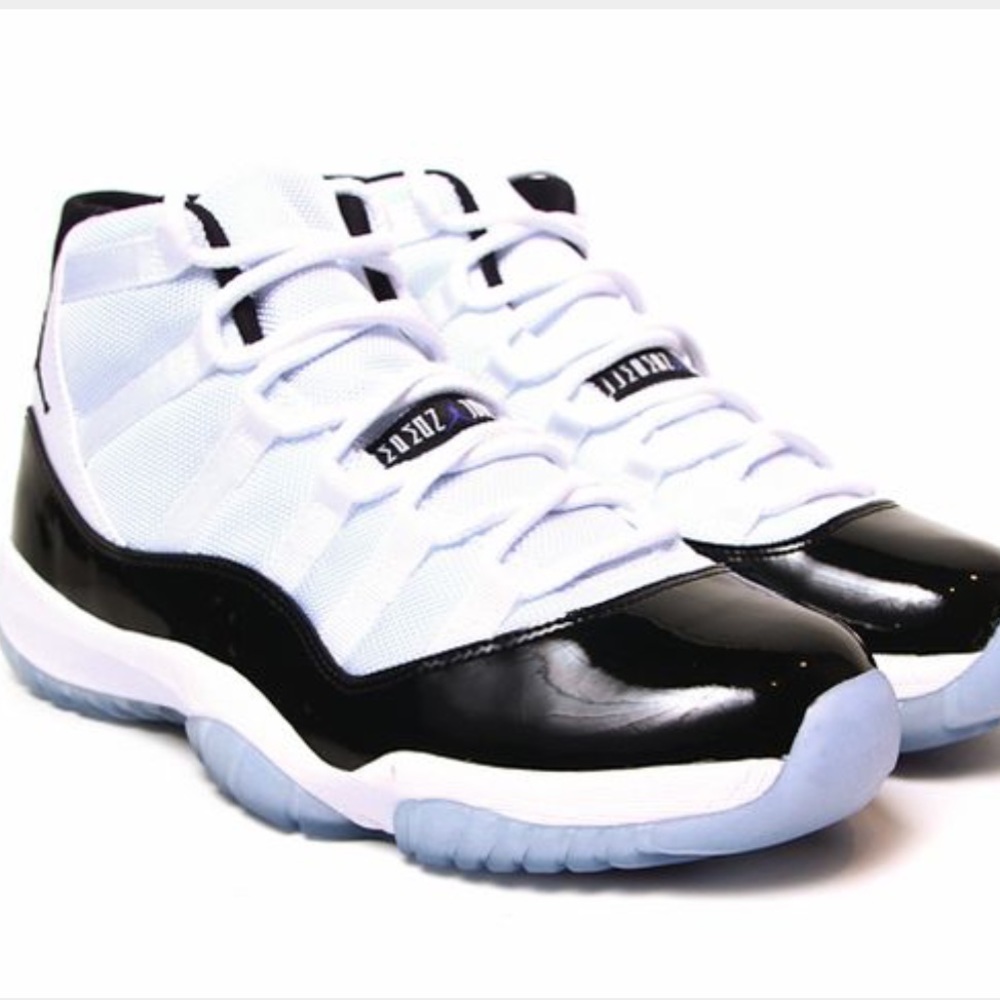 Jordan Concords